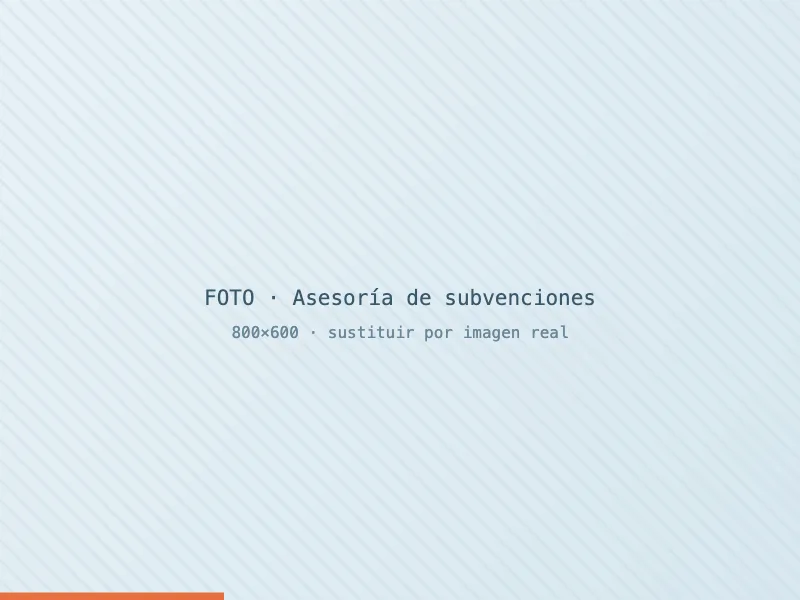 Asesoramiento sobre ayudas y subvenciones para instalar aerotermia